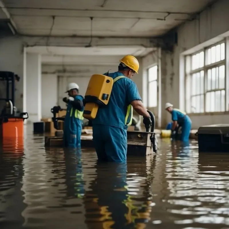 Emergency Water Extraction And Removal in Kiawah Island, SC
